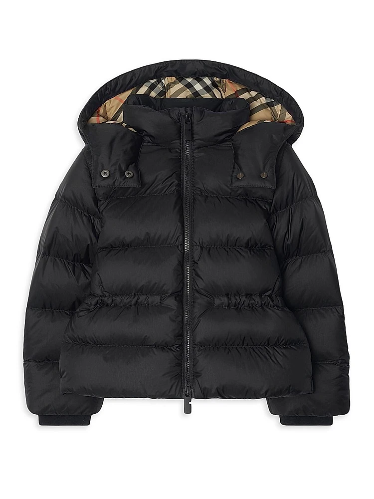Baby's, Little Kid's & Agnes Puffer Jacket