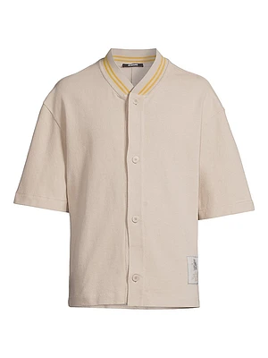 La Chemise Baseball Shirt