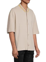La Chemise Baseball Shirt