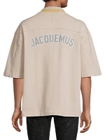 La Chemise Baseball Shirt