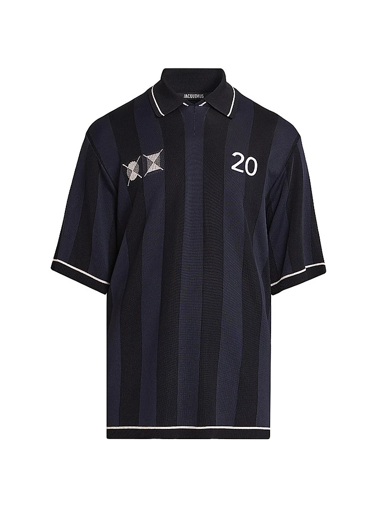 Le Liga Jersey Polo Shirt