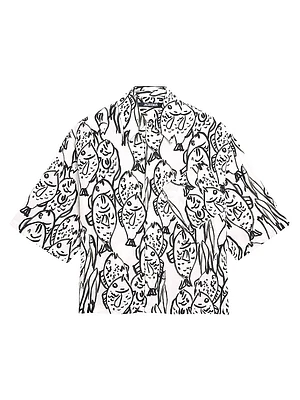 Aloe Fish Shirt
