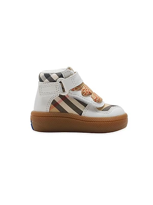 Baby's, Little Kid's & Sheldon High-Top Sneakers