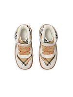 Baby's, Little Kid's & Sheldon High-Top Sneakers