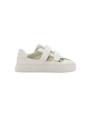 Kid's Noah Check Sneakers