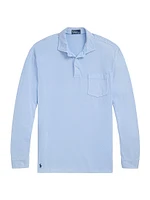 Cotton Polo Shirt