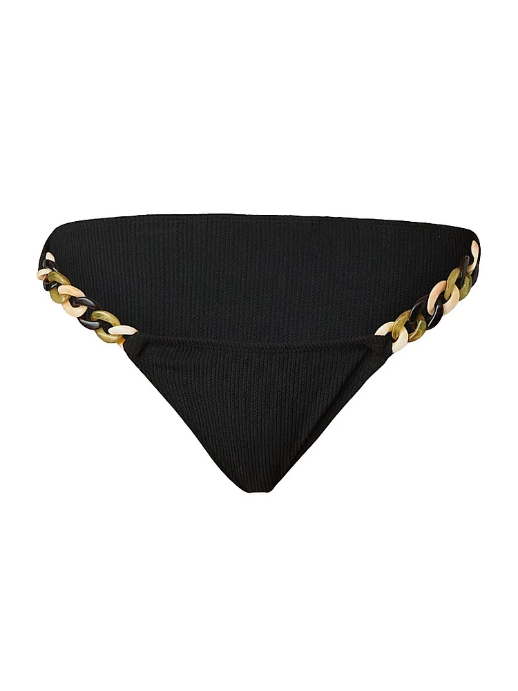 Chain Classic Bikini Bottom