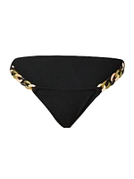 Chain Classic Bikini Bottom