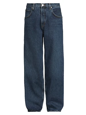 Fusion Low-Slung Relaxed Jeans