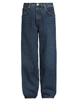 Fusion Low-Slung Relaxed Jeans