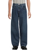 Fusion Low-Slung Relaxed Jeans