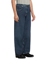 Fusion Low-Slung Relaxed Jeans