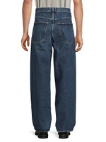 Fusion Low-Slung Relaxed Jeans