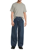 Fusion Low-Slung Relaxed Jeans