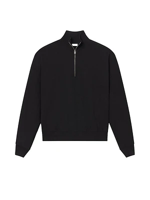 Idris Quarter-Zip Sweatshirt