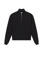 Idris Quarter-Zip Sweatshirt