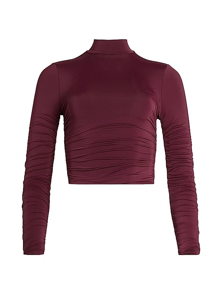Dulcie Ruched Top