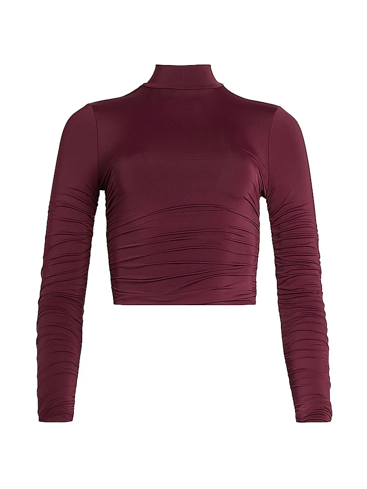 Dulcie Ruched Top