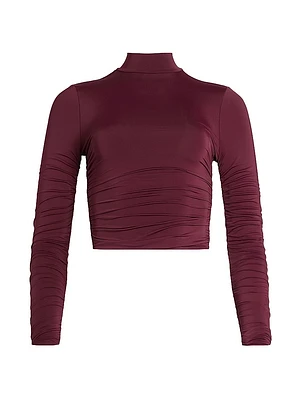 Dulcie Ruched Top