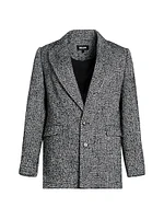 Cecilia Wool Blazer