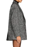 Cecilia Wool Blazer