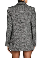 Cecilia Wool Blazer