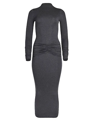 Fina Tea Length Dress