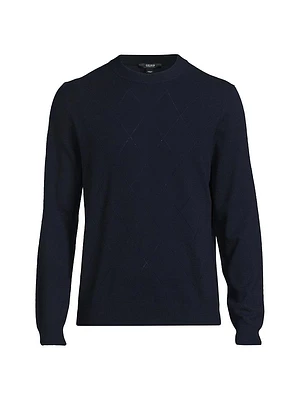 Vince Wool Crewneck Sweater