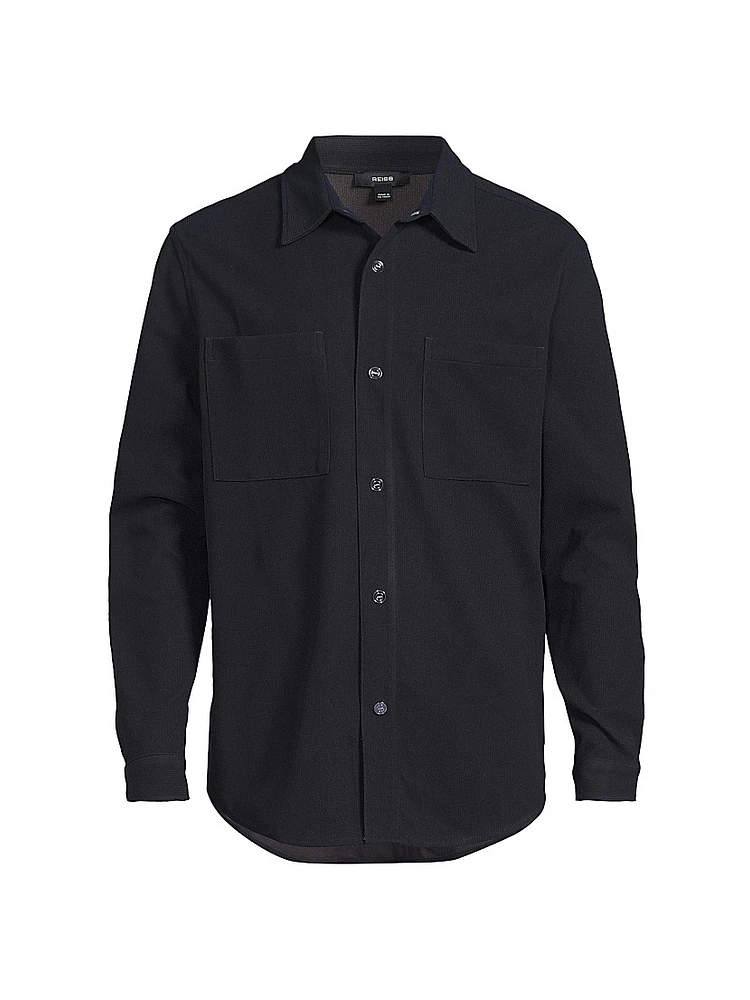 Fitzroy Micro Corduroy Jacket