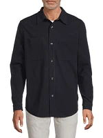 Fitzroy Micro Corduroy Jacket