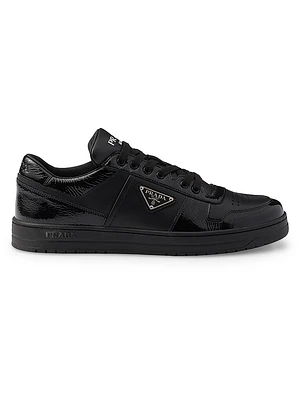 Downtown Leather Sneakers
