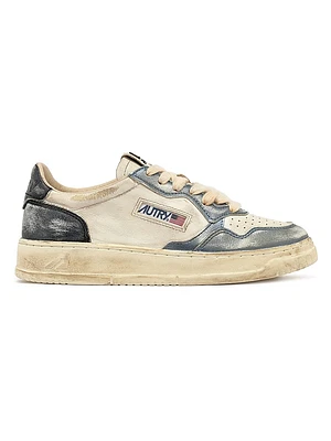 Super Vintage Low-Top Sneakers