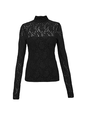 Dixie Turtleneck Top