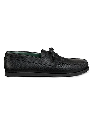 Leather Boat Shoes