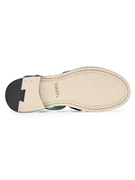 Leather Fisherman Sandals
