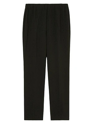 Plus Rapsodia Straight-Leg Trousers
