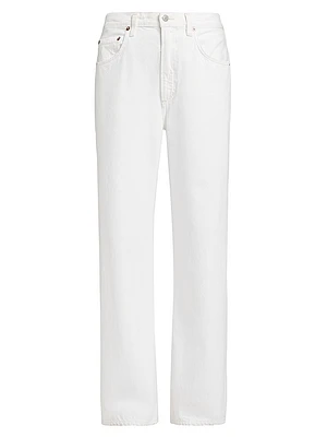 Low-Rise Baggy Jeans