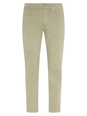 D-Slimmy-Stretch Sateen Slim Fit Jeans