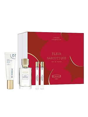 Fleur Narcotique Eau De Parfum 4-Piece Gift Set