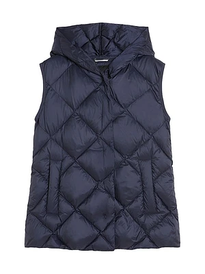 Frutto Quilted Vest