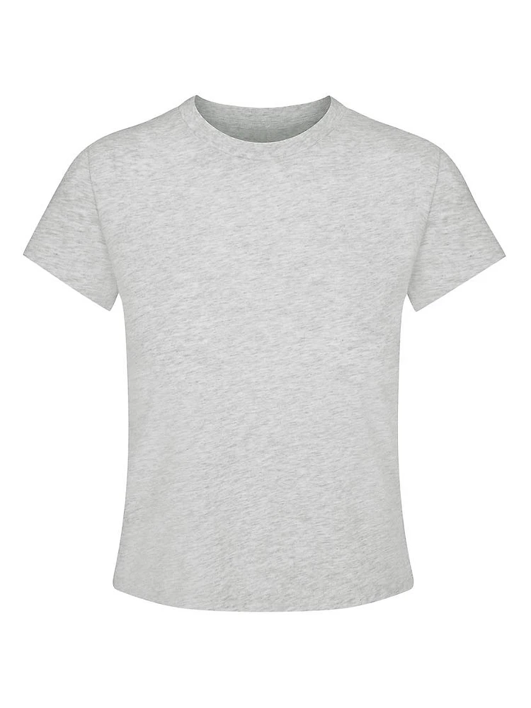 Relaxed Tees Shrunken T-Shirt