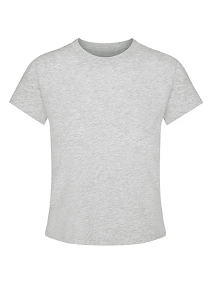 Relaxed Tees Shrunken T-Shirt