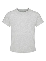 Relaxed Tees Shrunken T-Shirt
