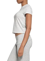 Relaxed Tees Shrunken T-Shirt