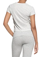 Relaxed Tees Shrunken T-Shirt