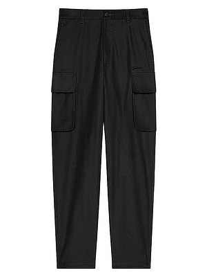Cargo Pants Cotton