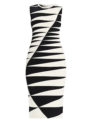Valeria Sheath Dress