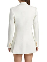 Rory Single-Button Blazer