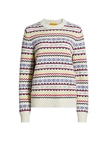 Lodge Cashmere & Wool Sweater