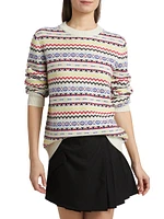 Lodge Cashmere & Wool Sweater